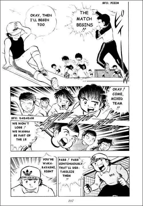 Captain Tsubasa Chapter 10 20